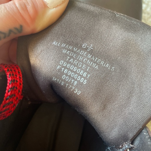 Brown Ankle Booties - Picture 5 of 6